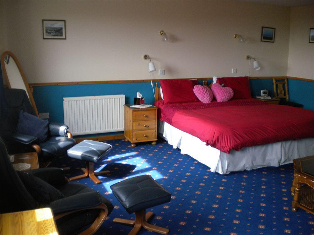 Houton Bay Lodge Orphir  Dış mekan fotoğraf