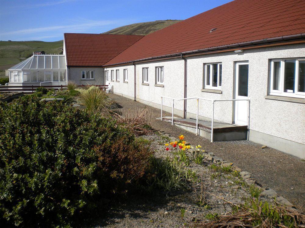 Houton Bay Lodge Orphir  Dış mekan fotoğraf