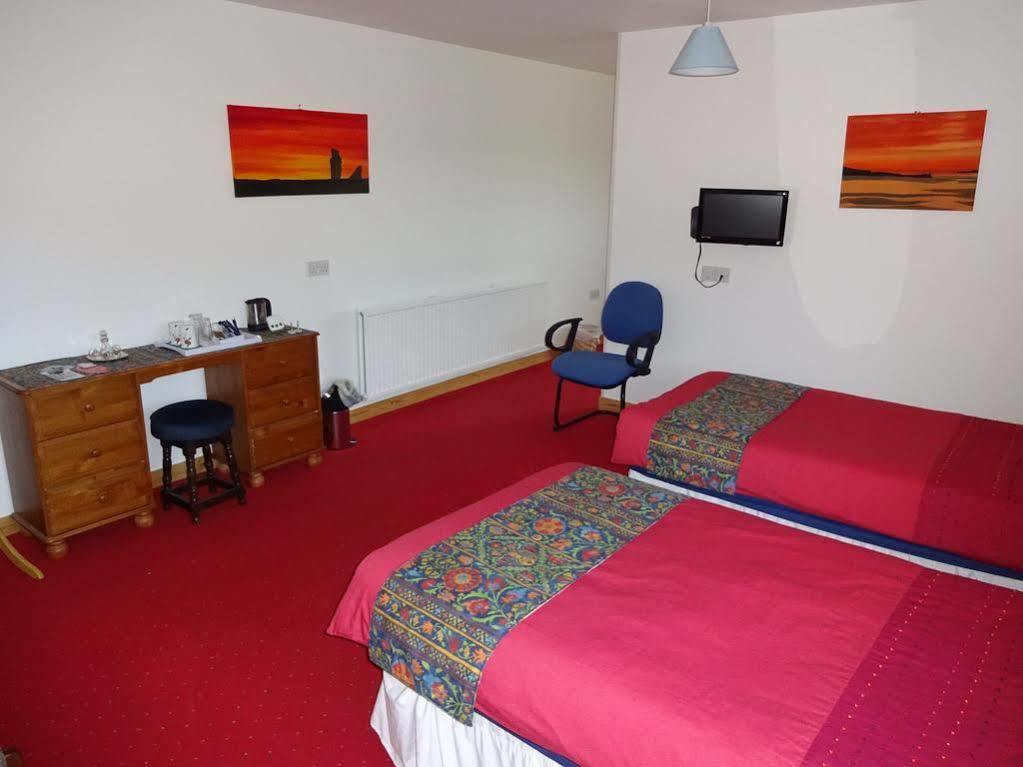 Houton Bay Lodge Orphir  Dış mekan fotoğraf