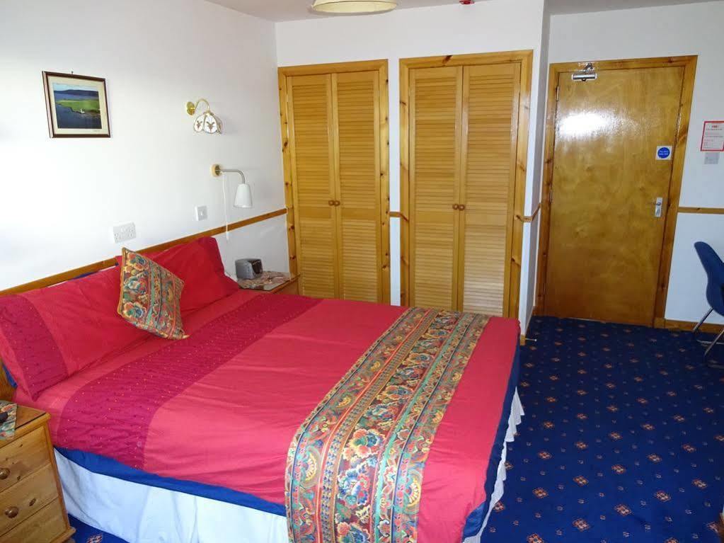 Houton Bay Lodge Orphir  Dış mekan fotoğraf