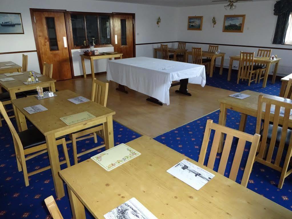 Houton Bay Lodge Orphir  Dış mekan fotoğraf