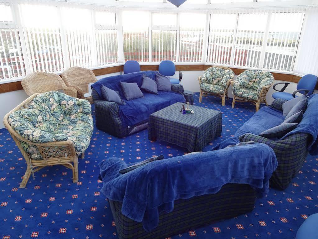 Houton Bay Lodge Orphir  Dış mekan fotoğraf